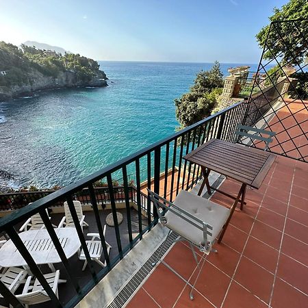 Pieve Ligure A Picco Sul Mare Con Piscina Villa Regina Exterior photo